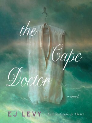 cover image of The Cape Doctor